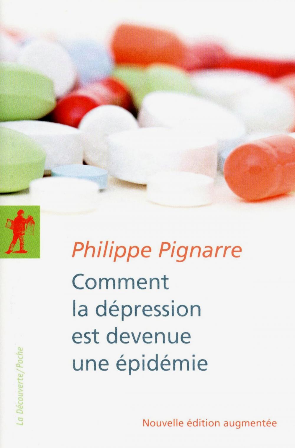 Big bigCover of Comment la dépression est devenue une épidémie