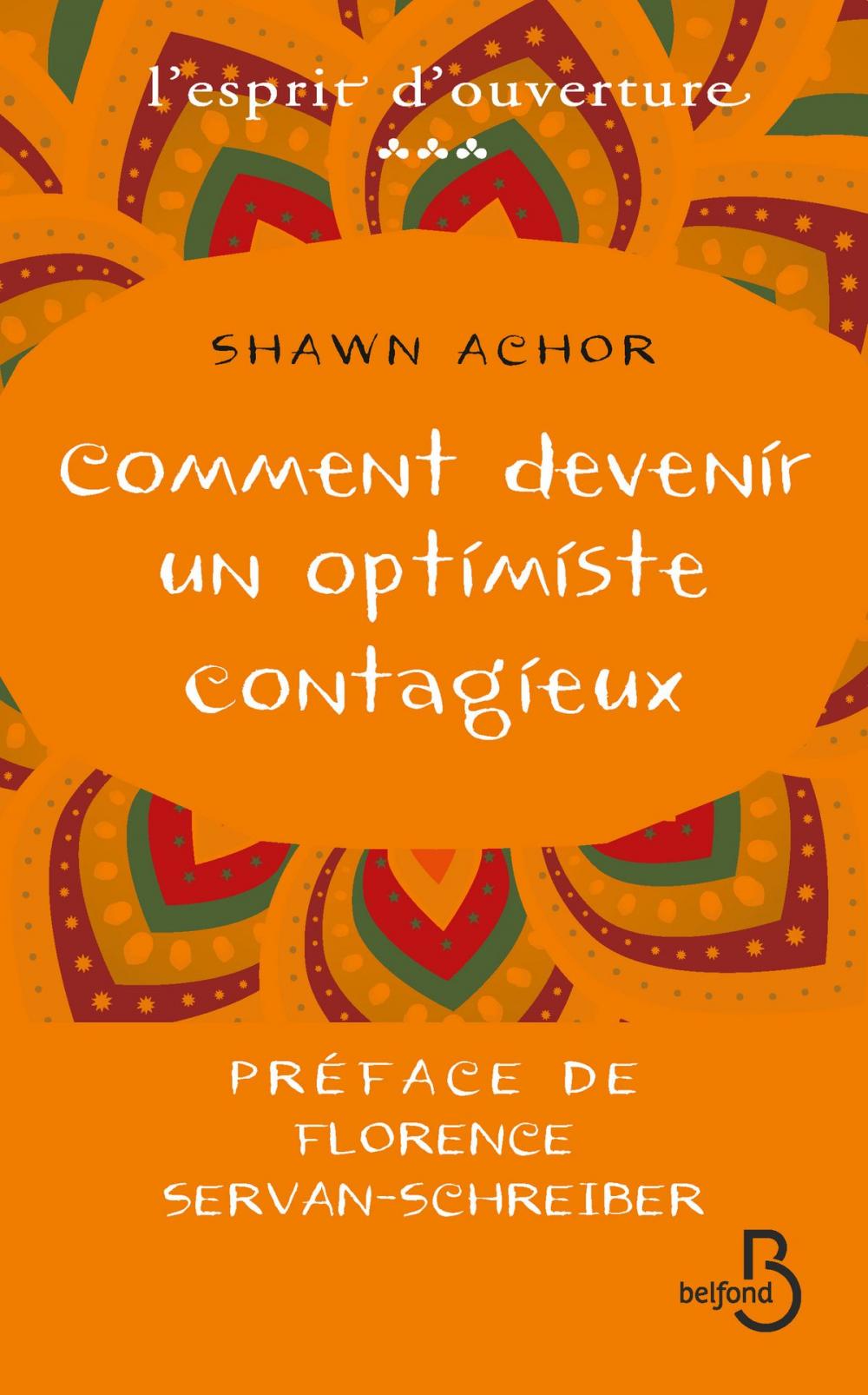 Big bigCover of Comment devenir un optimiste contagieux