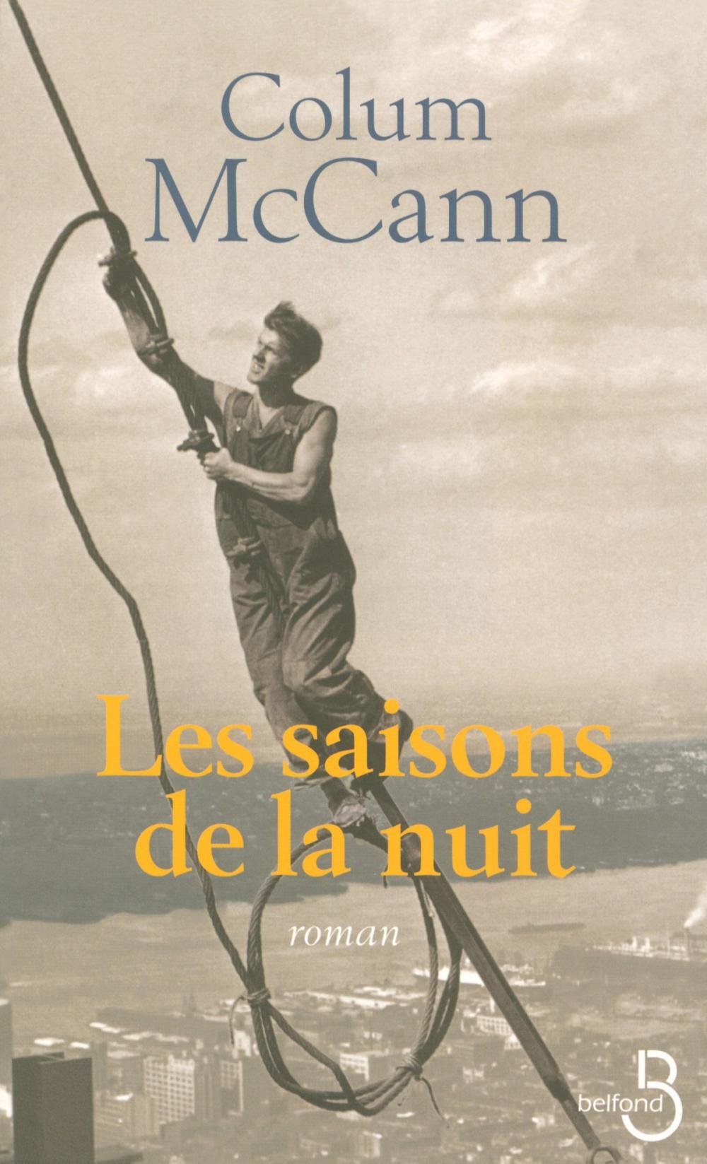 Big bigCover of Les saisons de la nuit