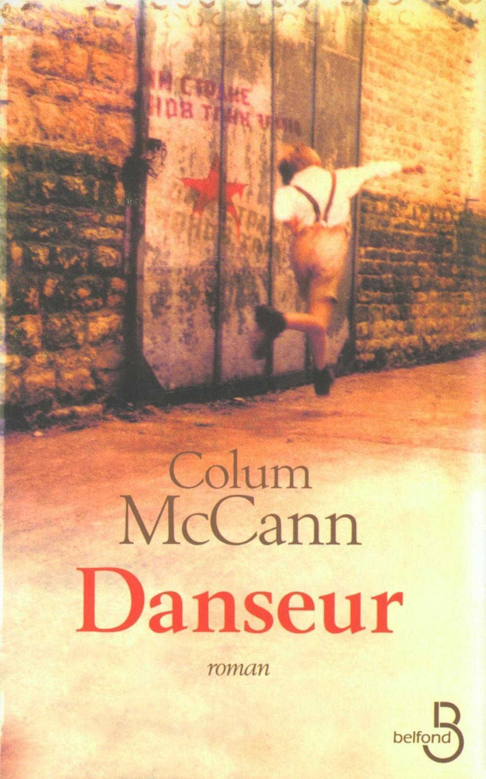 Big bigCover of Danseur