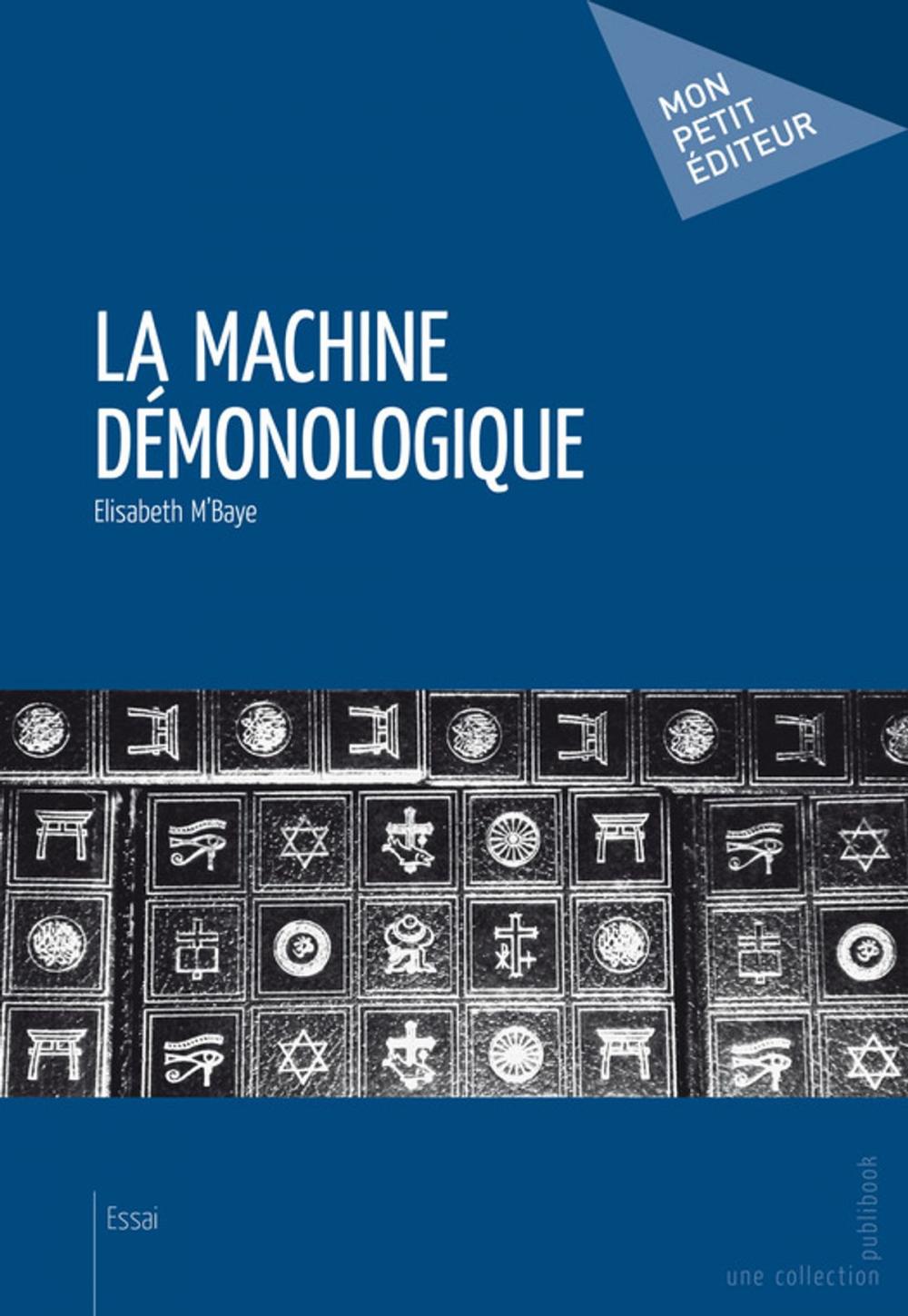 Big bigCover of La Machine démonologique