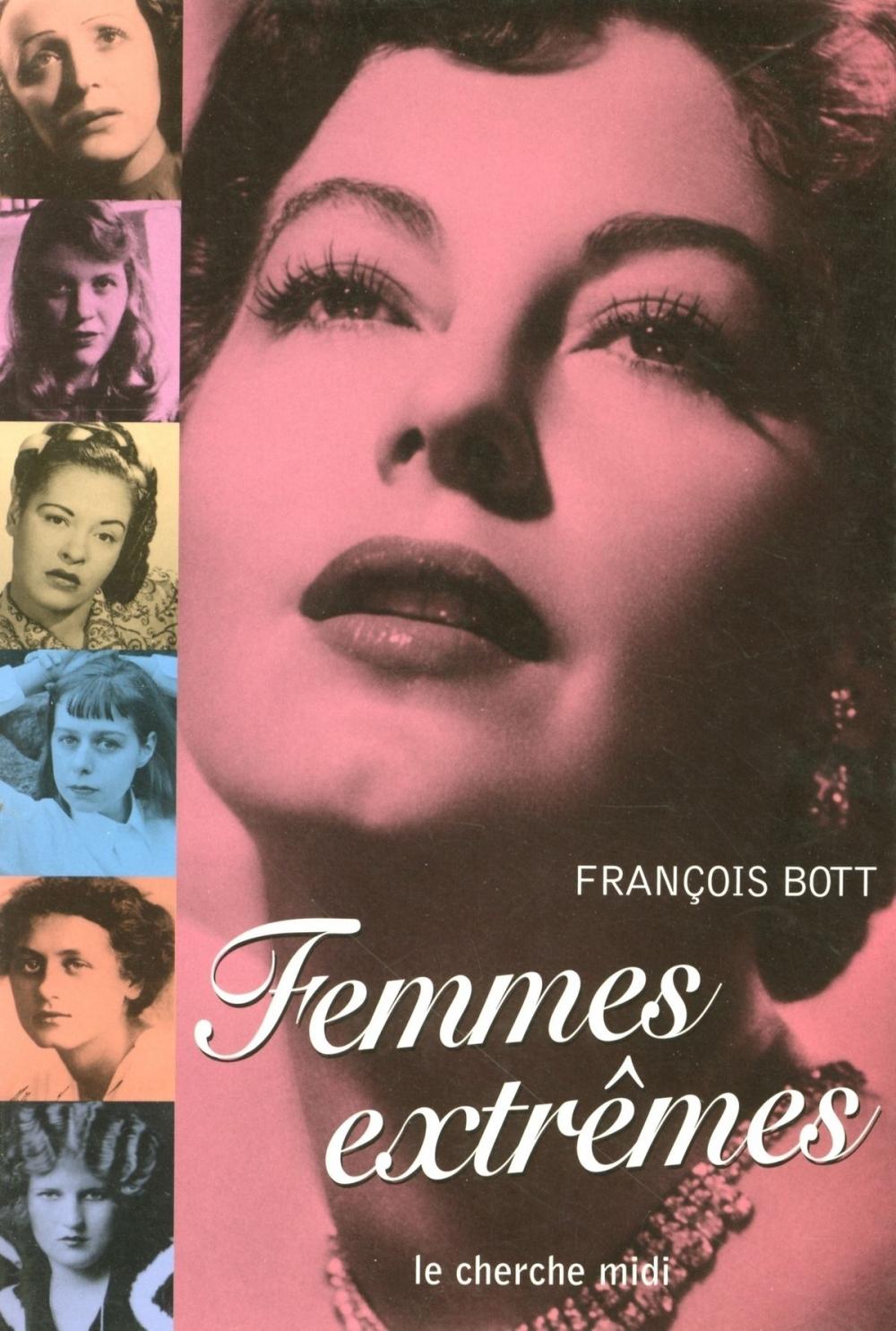 Big bigCover of Femmes extrêmes