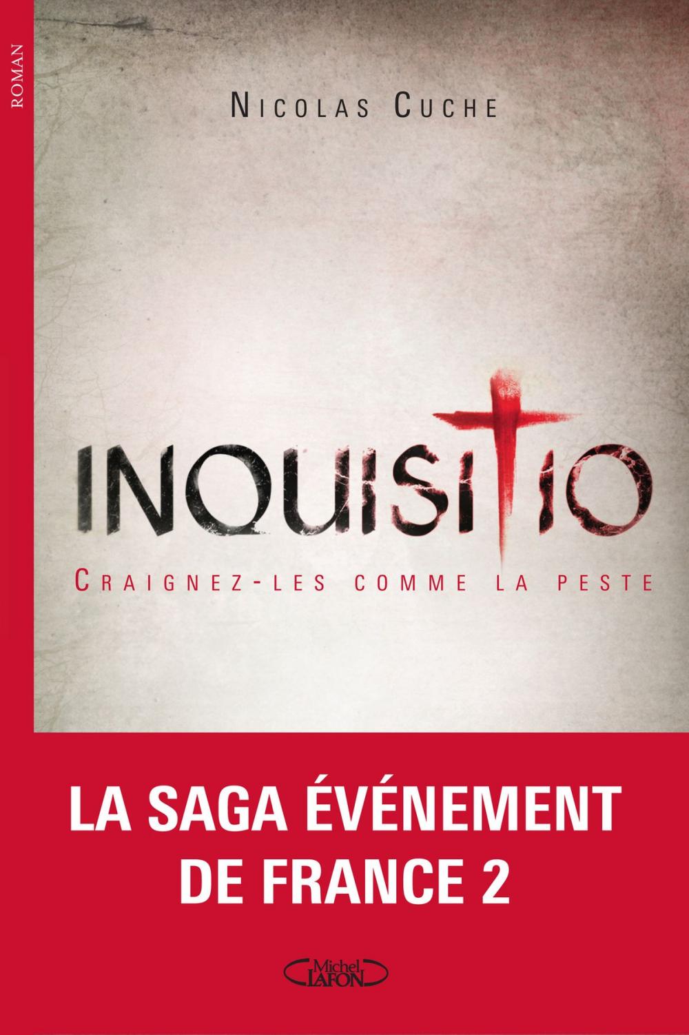 Big bigCover of Inquisitio