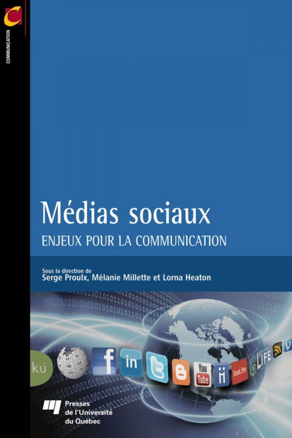 Big bigCover of Médias sociaux