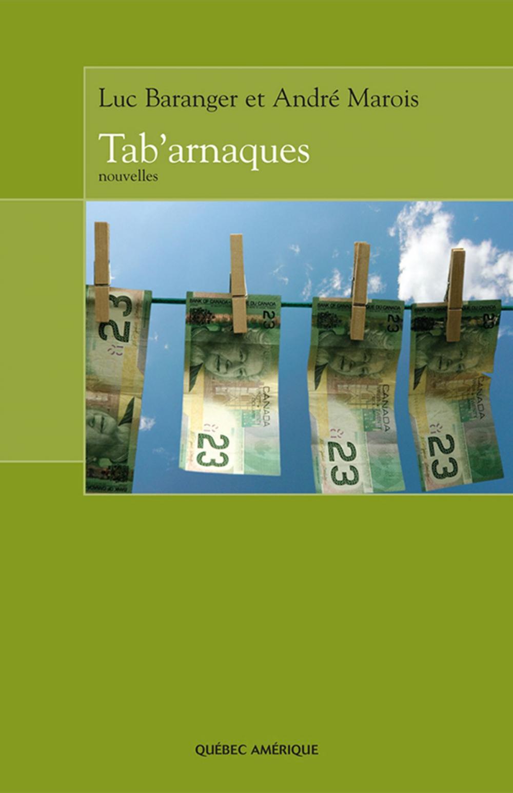 Big bigCover of Tab'arnaques