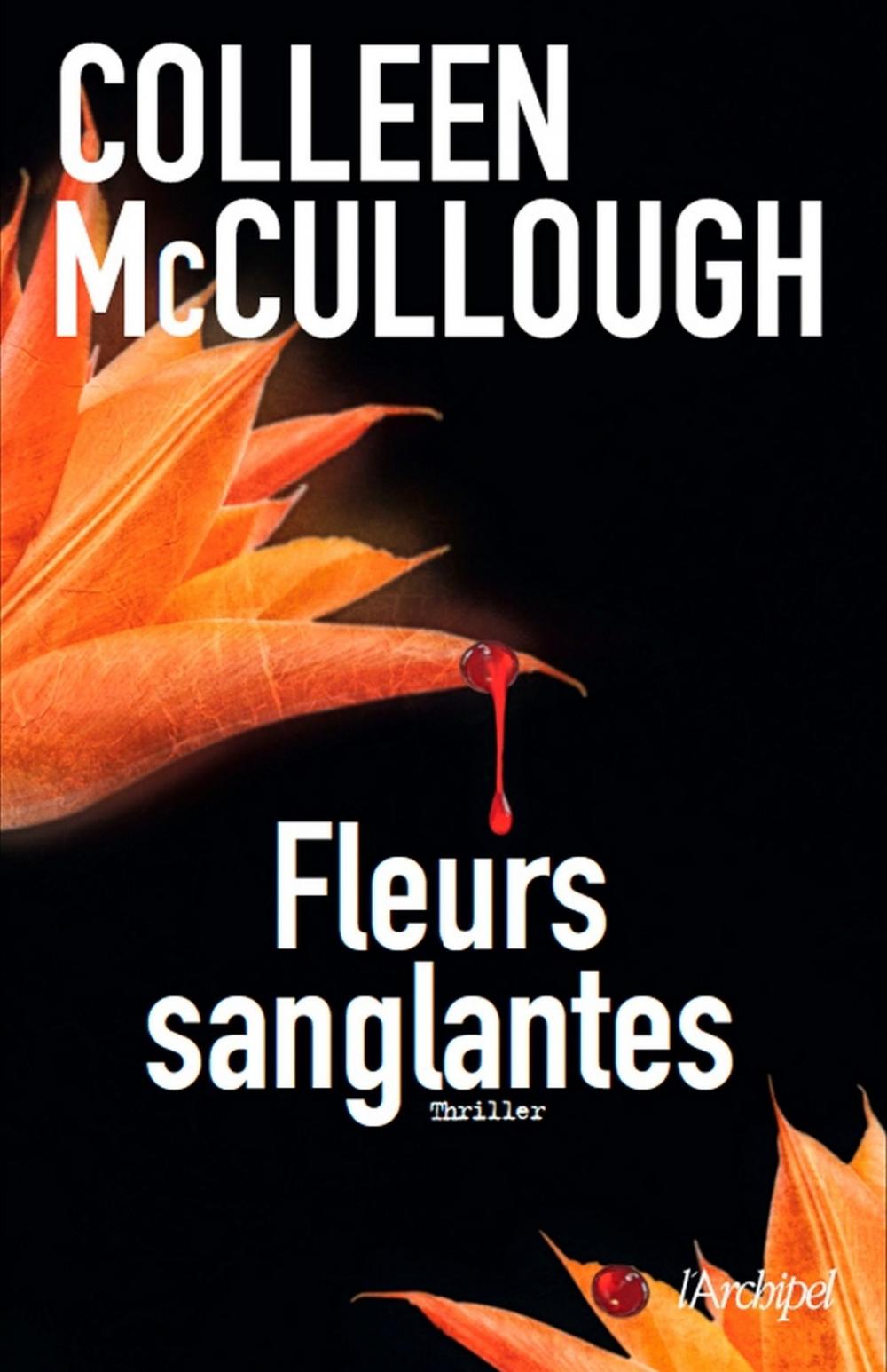 Big bigCover of Fleurs sanglantes