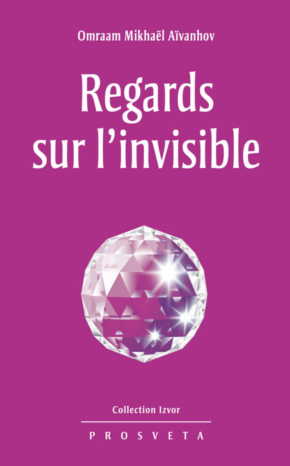 Big bigCover of Regards sur l'invisible