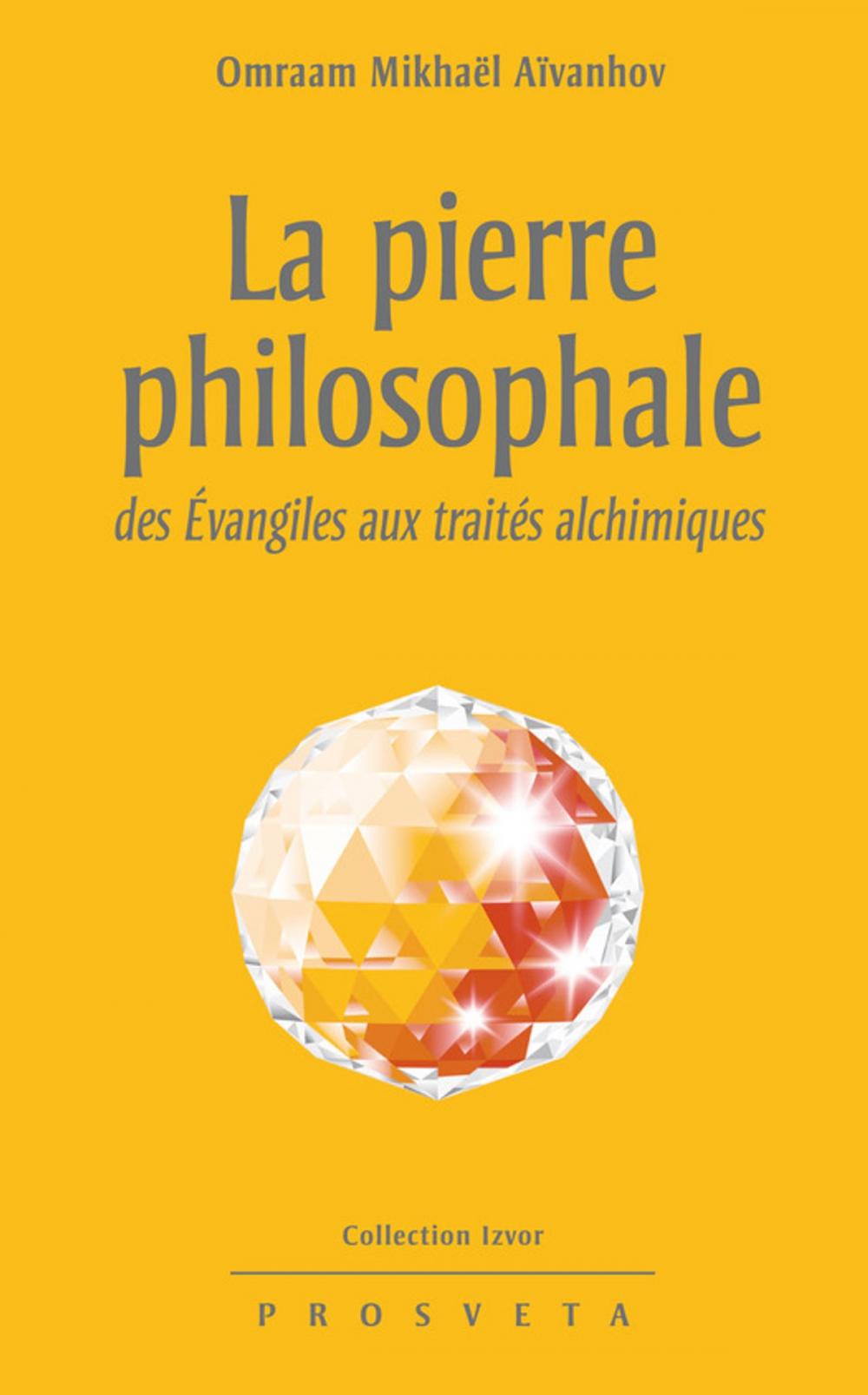 Big bigCover of La pierre philosophale