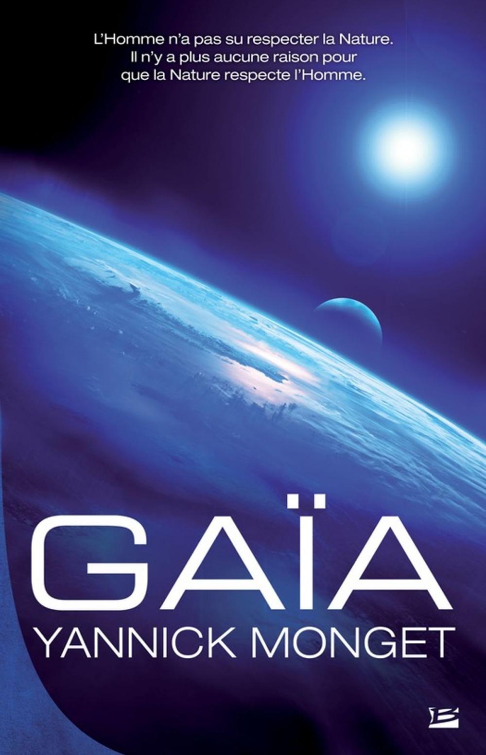 Big bigCover of Gaïa