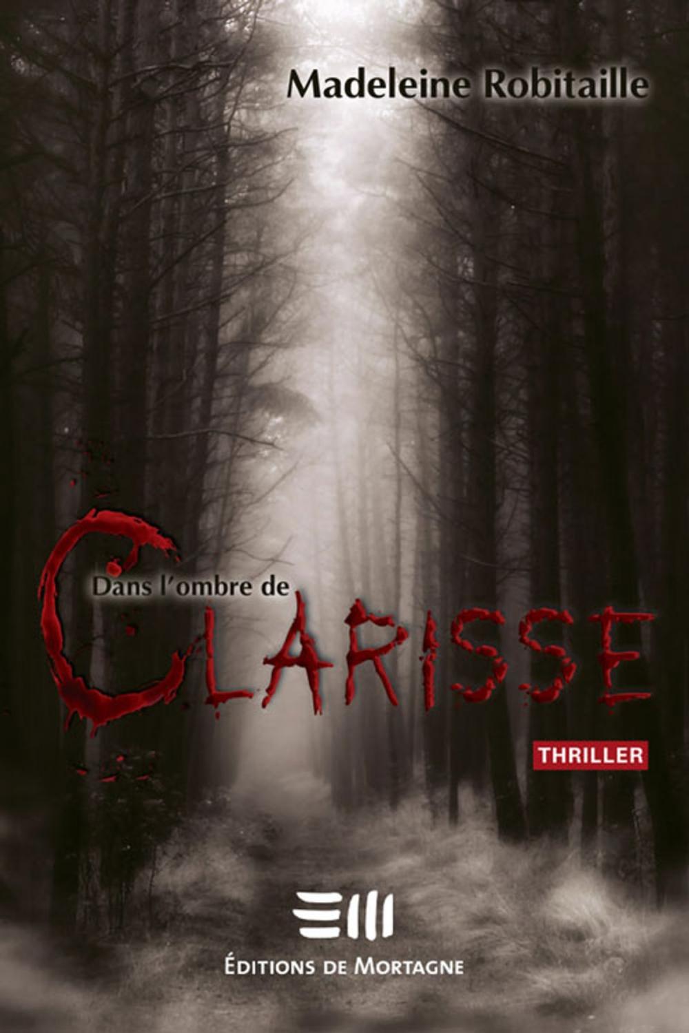 Big bigCover of Dans l'ombre de Clarisse