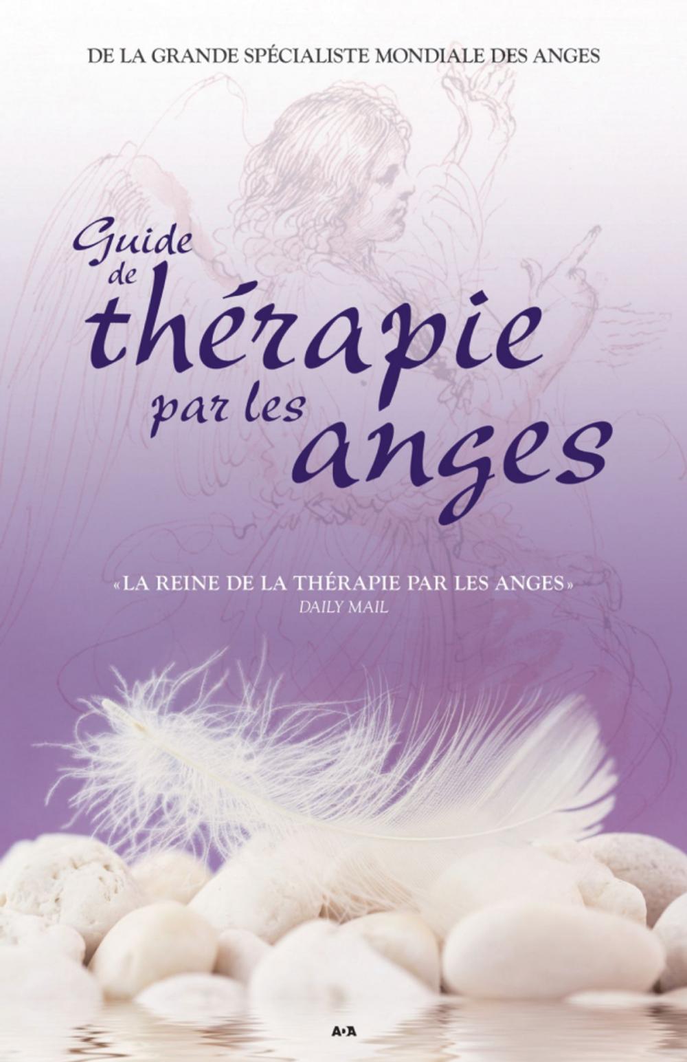 Big bigCover of Guide de thérapie par les anges