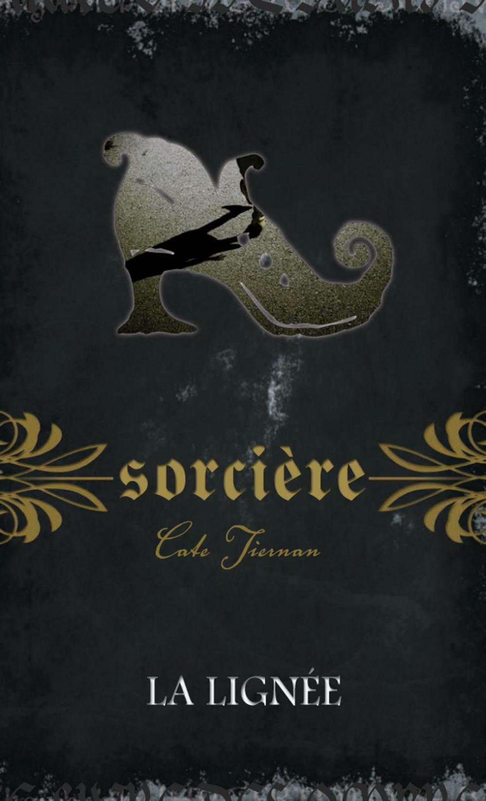 Big bigCover of Sorcière