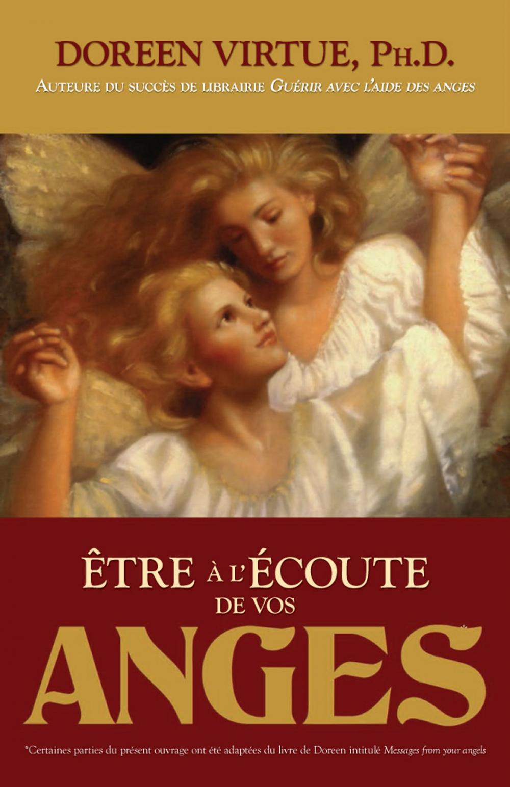 Big bigCover of Être à l'écoute de vos anges