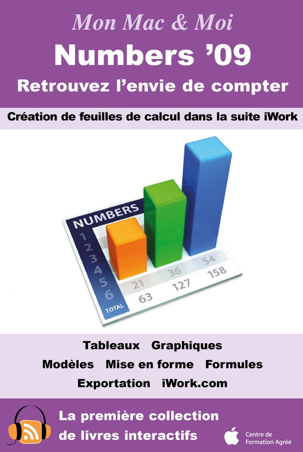 Big bigCover of Numbers '09 : Retrouvez l'envie de compter