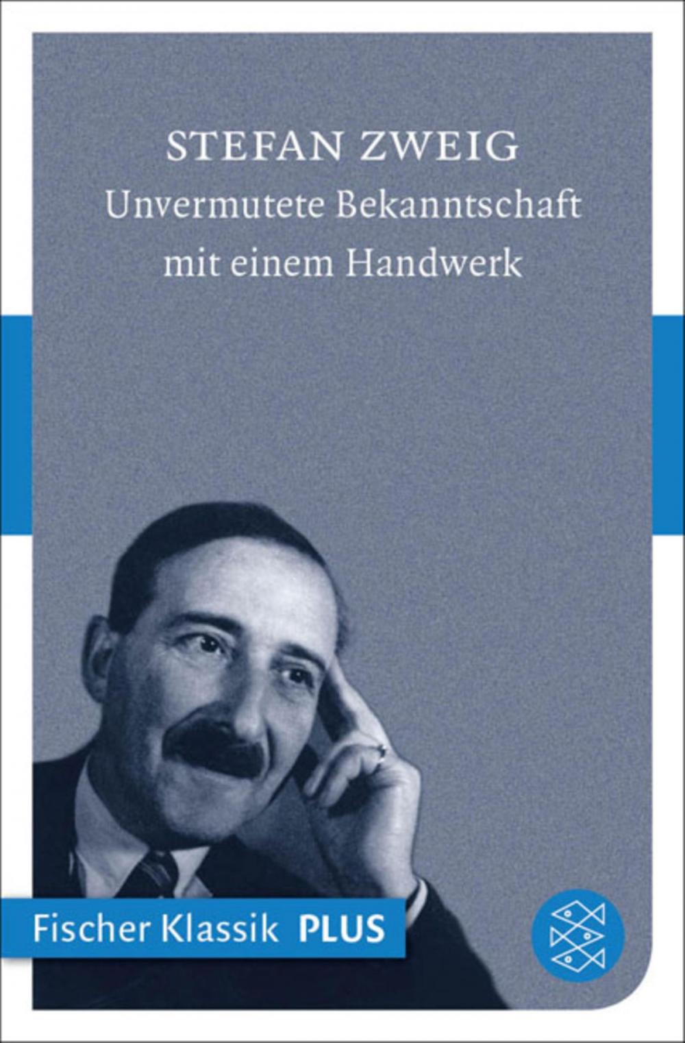 Big bigCover of Unvermutete Bekanntschaft mit einem Handwerk