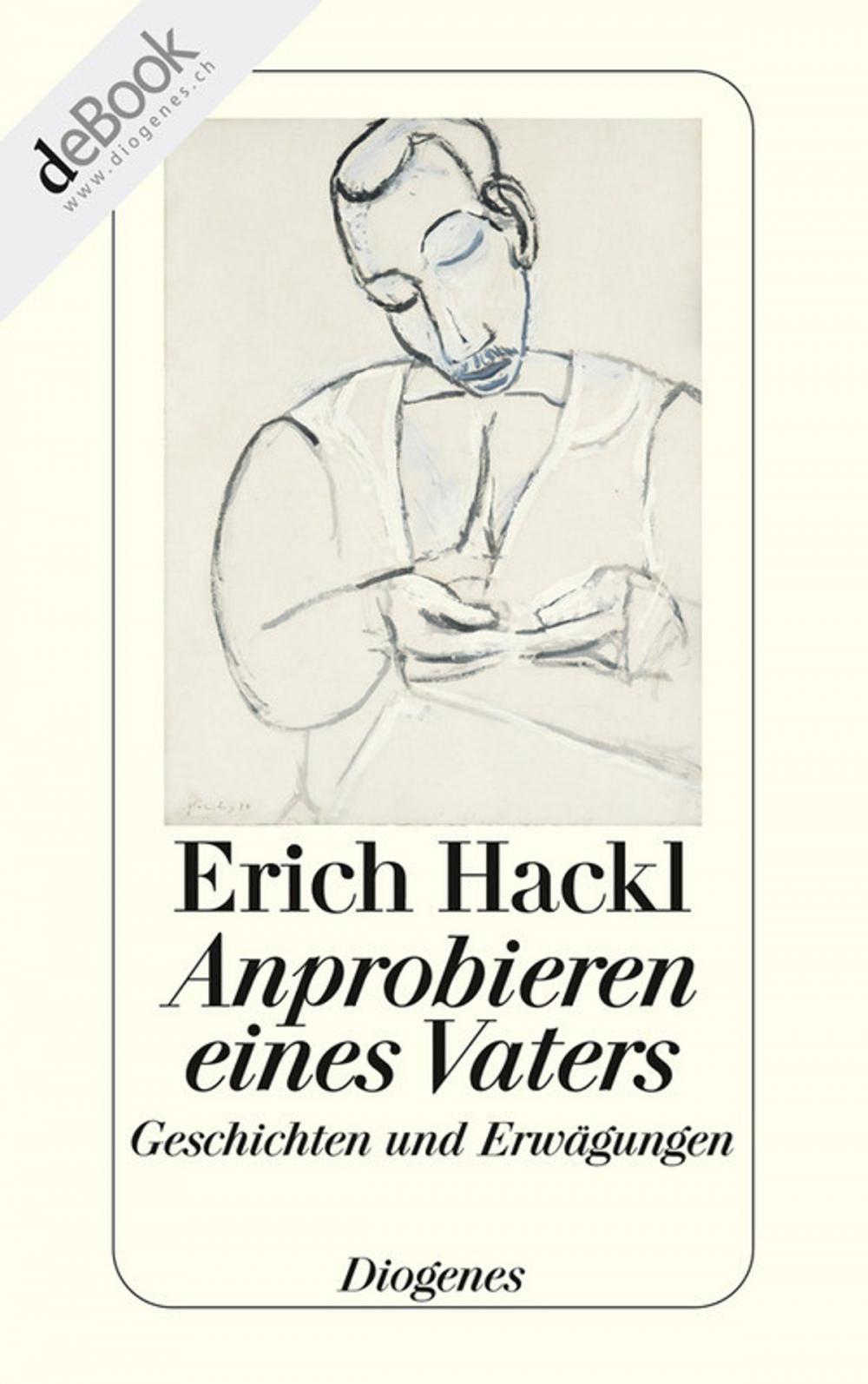 Big bigCover of Anprobieren eines Vaters