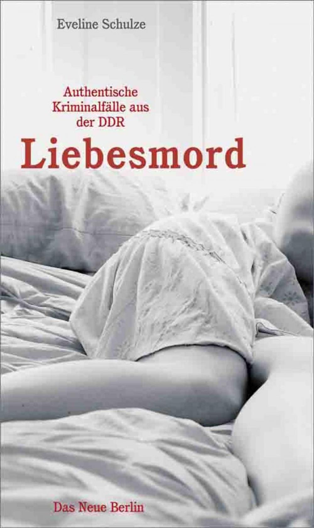 Big bigCover of Liebesmord