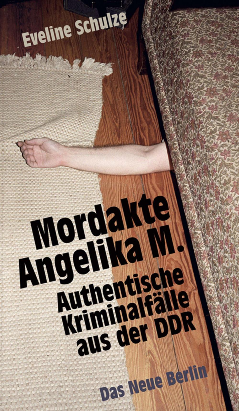 Big bigCover of Mordakte Angelika M.