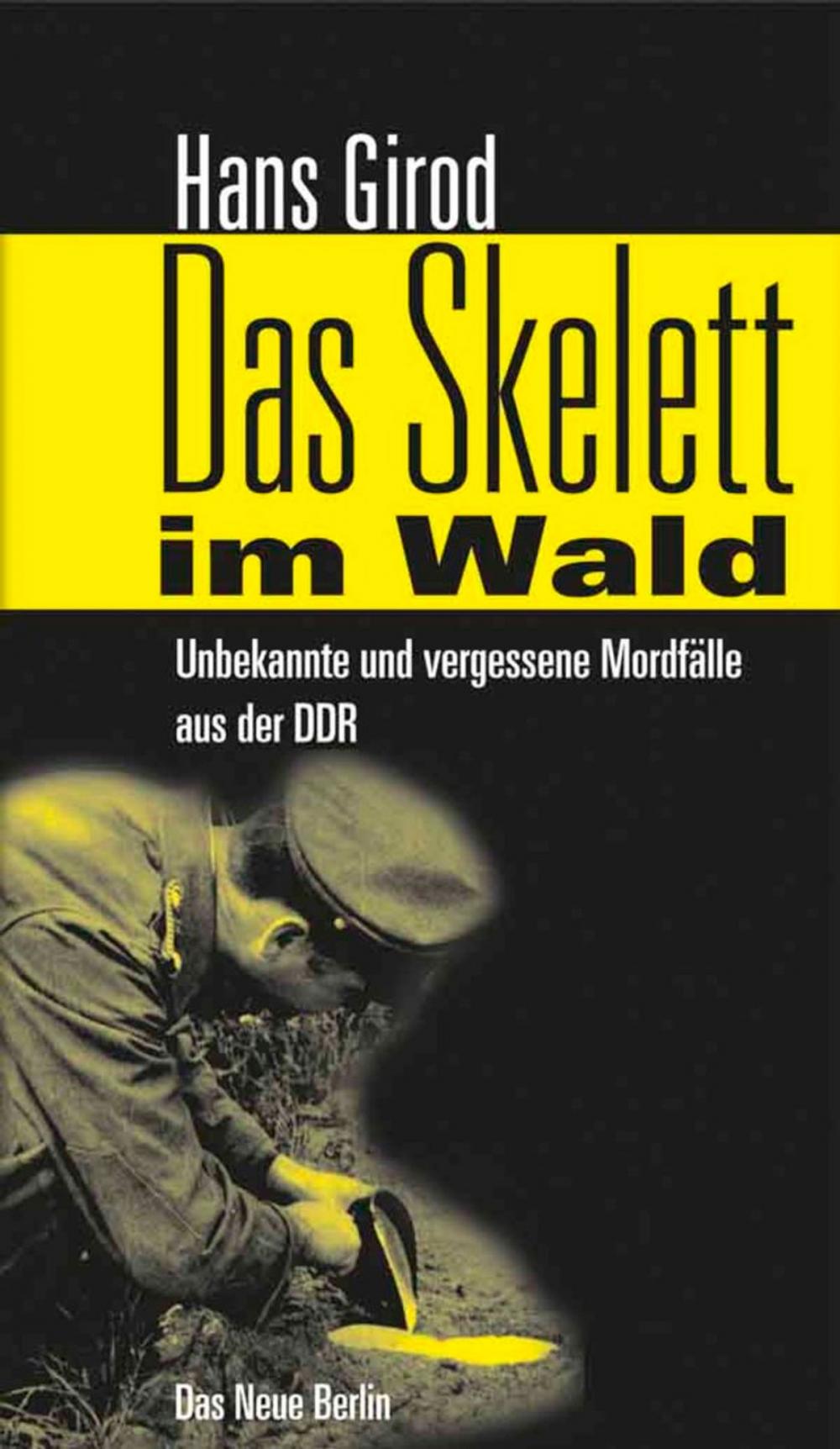 Big bigCover of Das Skelett im Wald