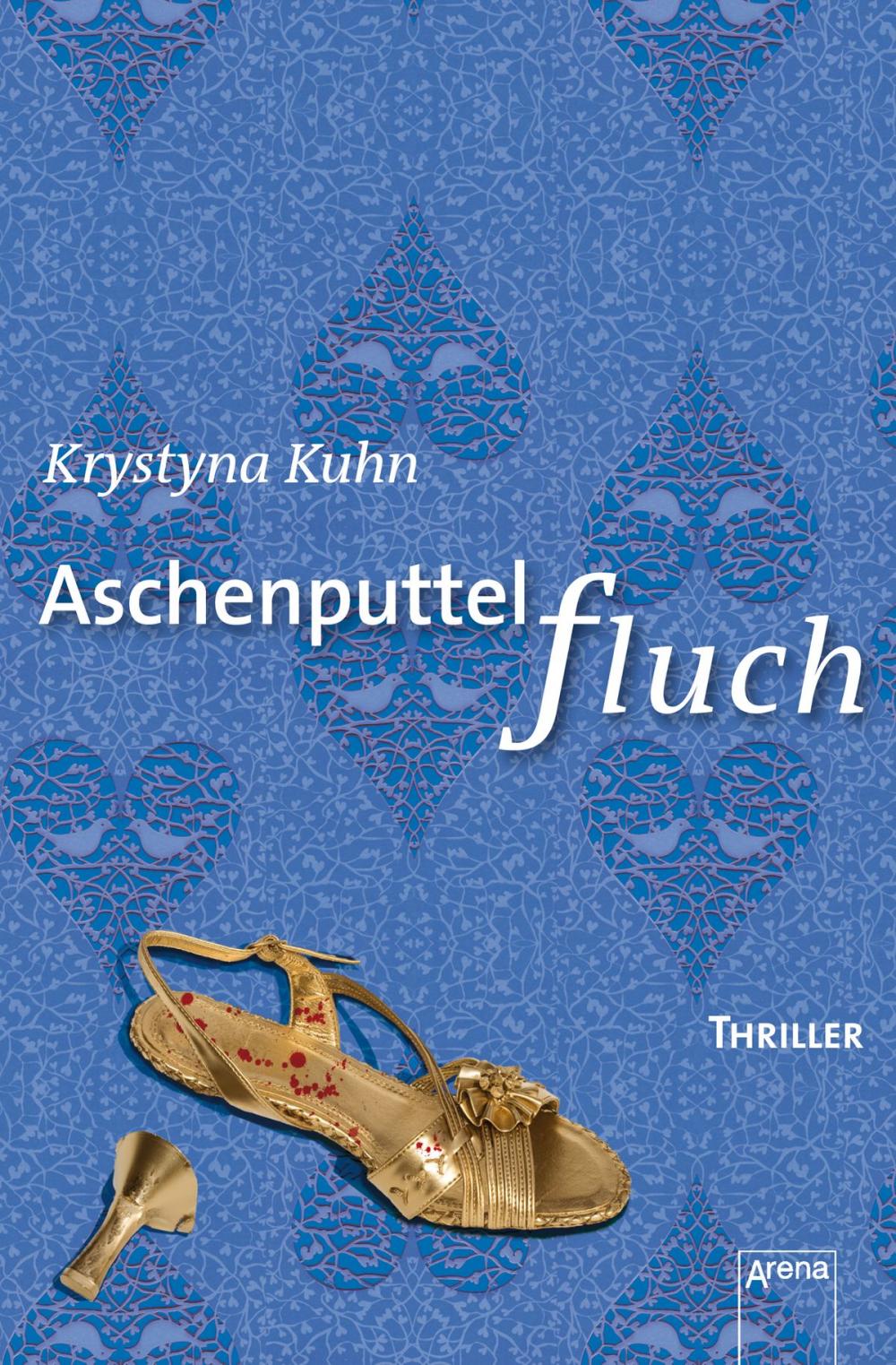 Big bigCover of Aschenputtelfluch