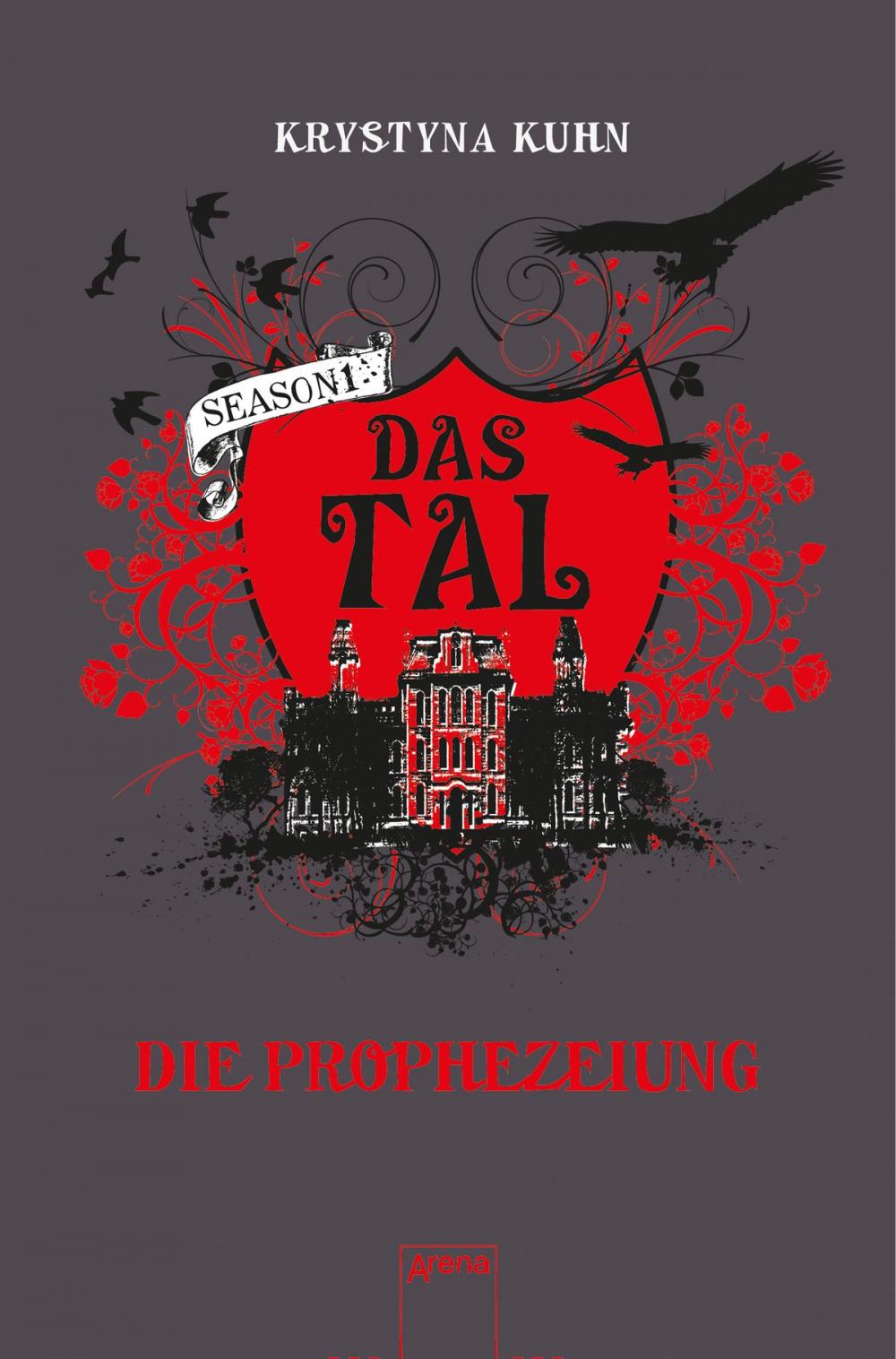 Big bigCover of Das Tal. Die Prophezeiung