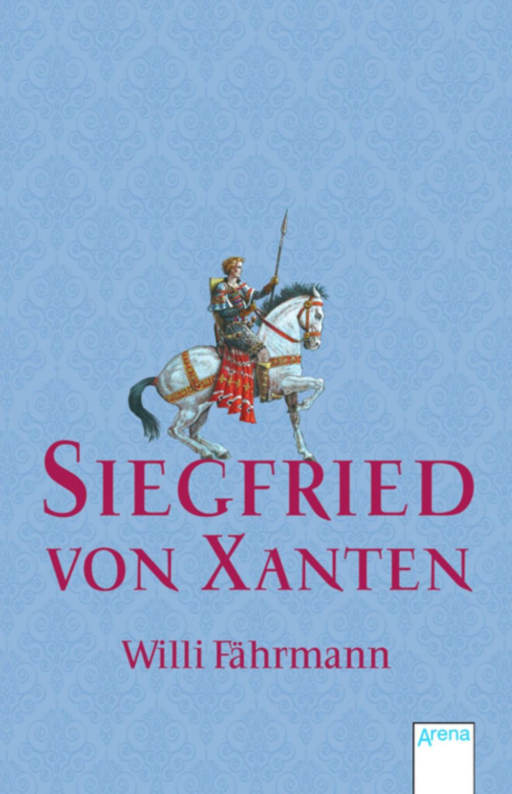 Big bigCover of Siegfried von Xanten