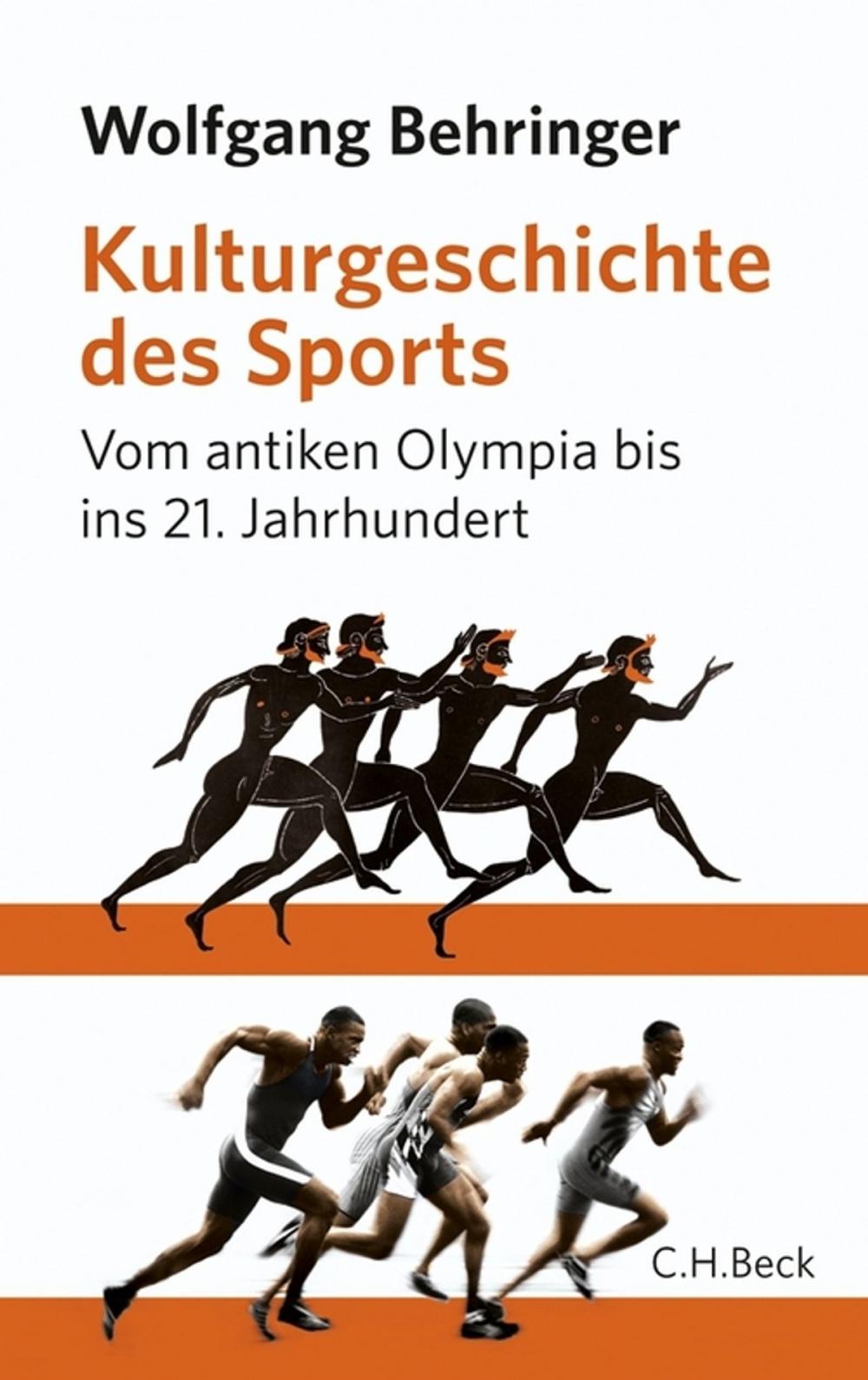 Big bigCover of Kulturgeschichte des Sports