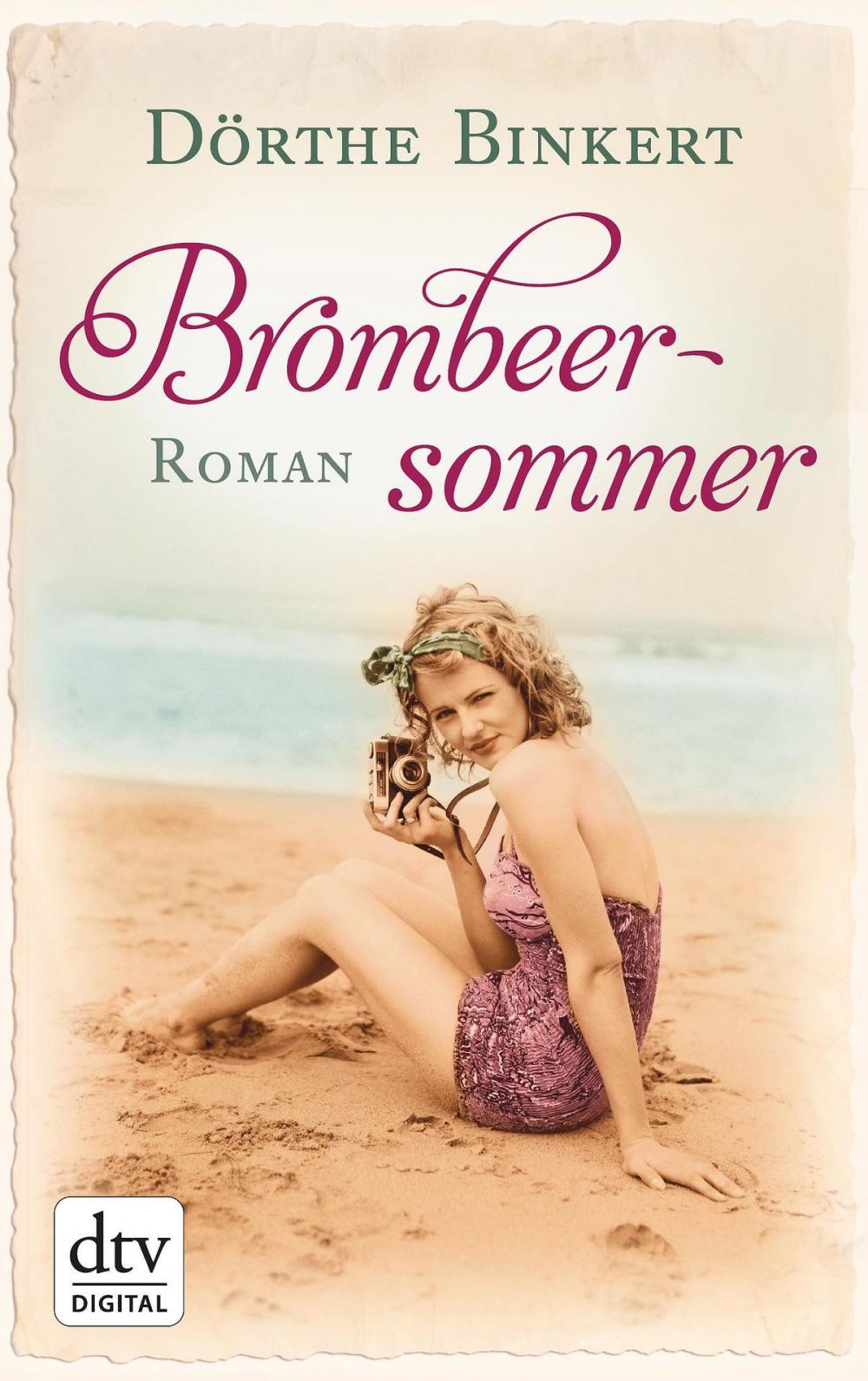 Big bigCover of Brombeersommer