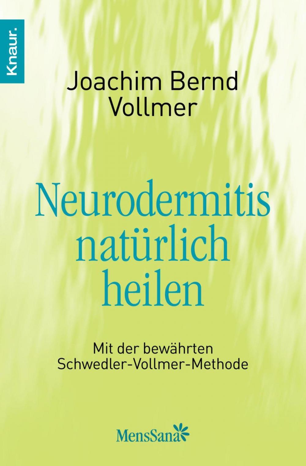 Big bigCover of Neurodermitis natürlich heilen