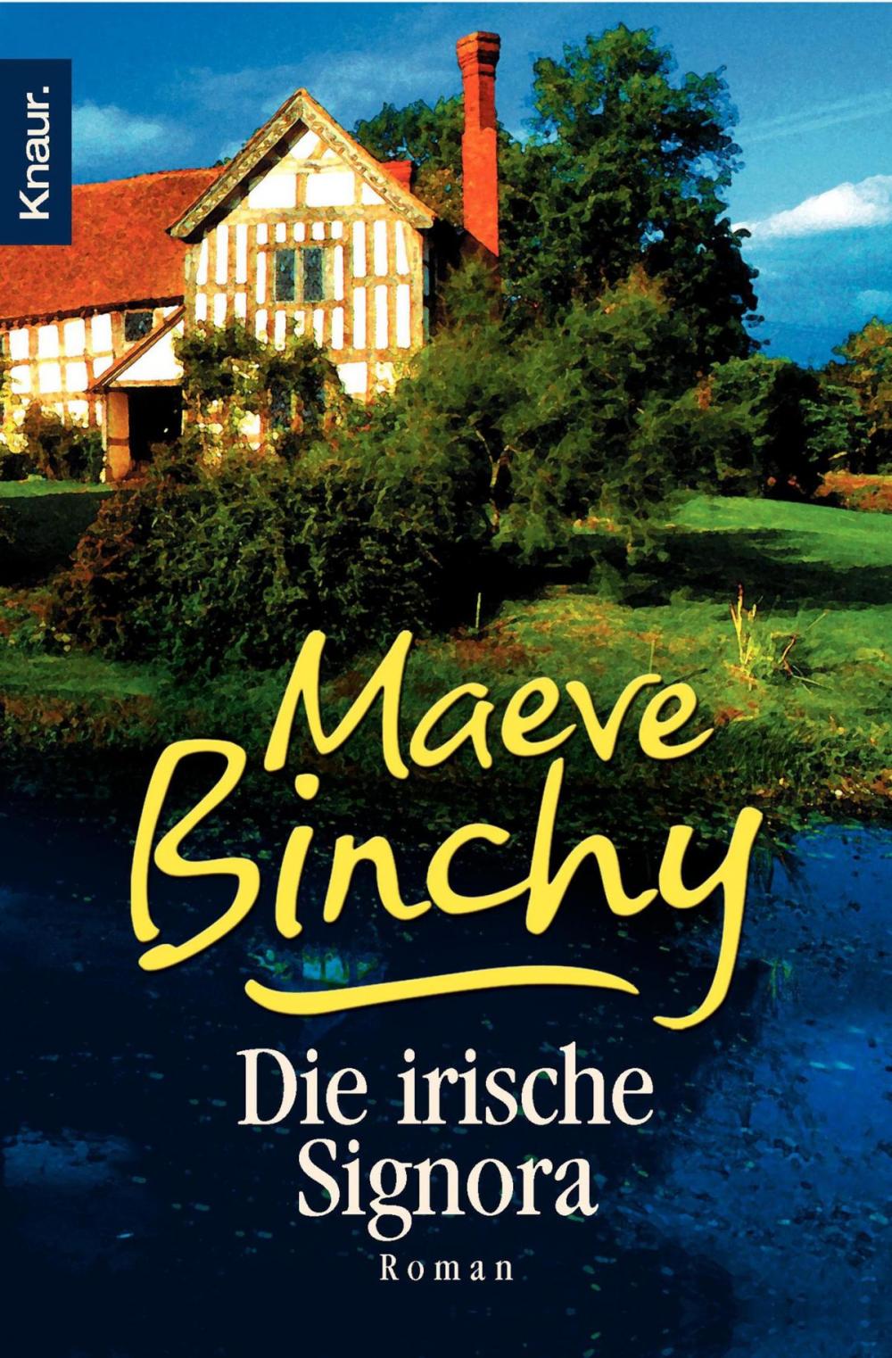 Big bigCover of Die irische Signora