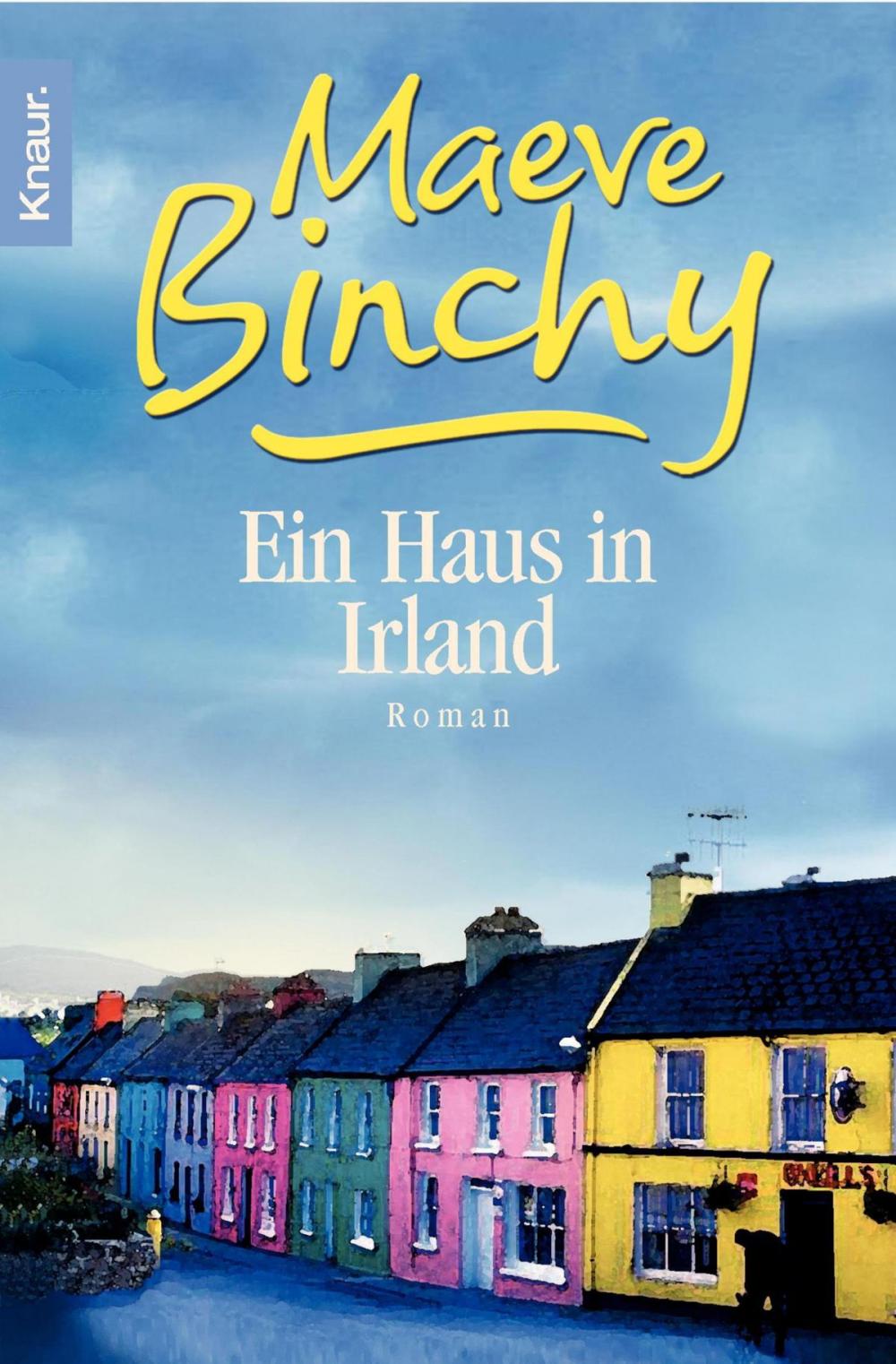 Big bigCover of Ein Haus in Irland