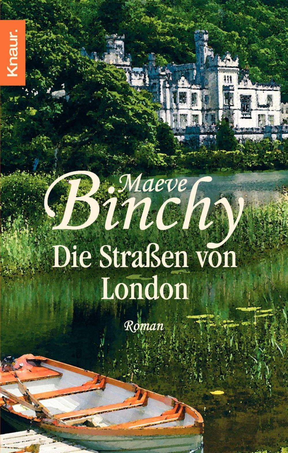 Big bigCover of Die Straßen von London