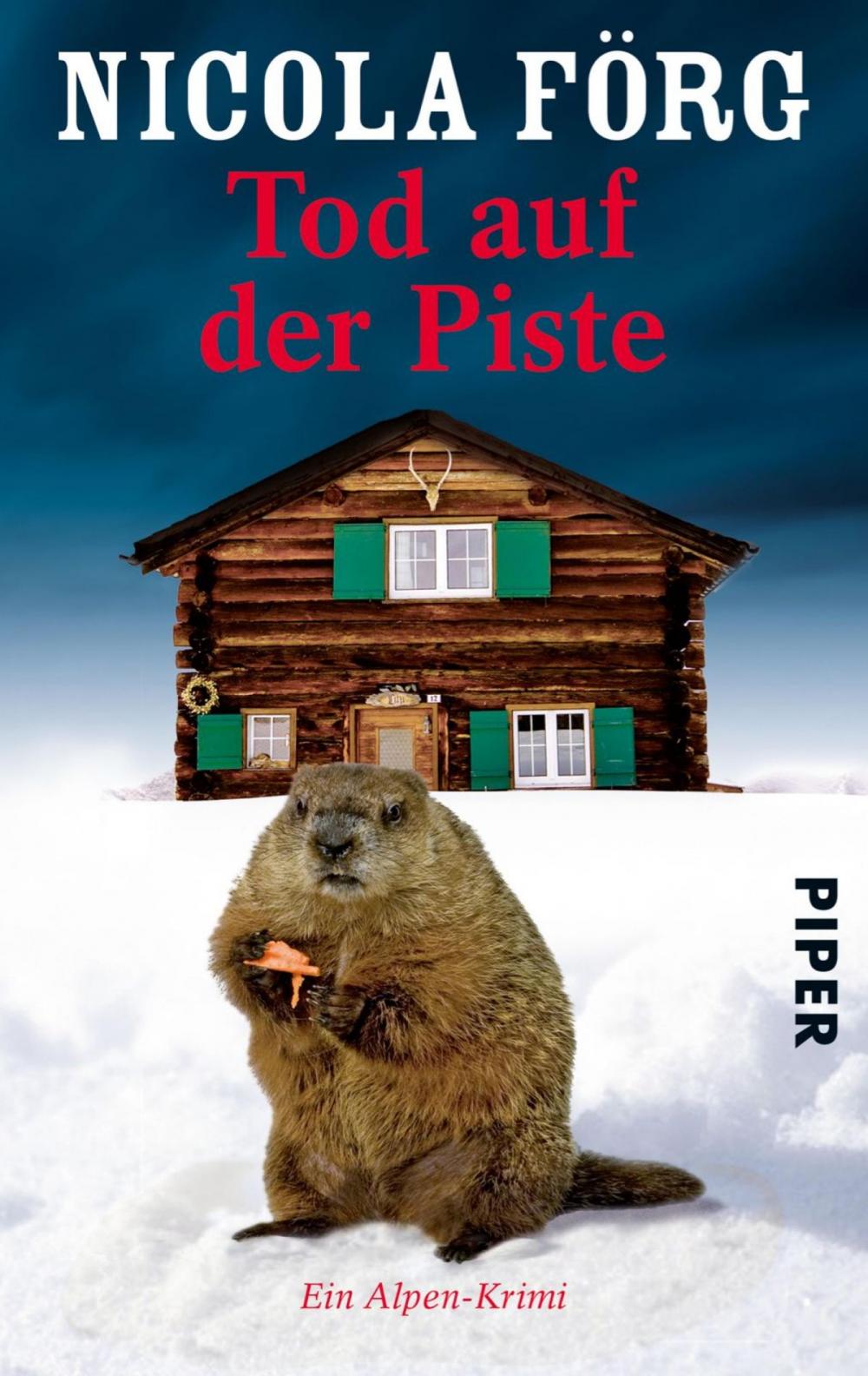 Big bigCover of Tod auf der Piste