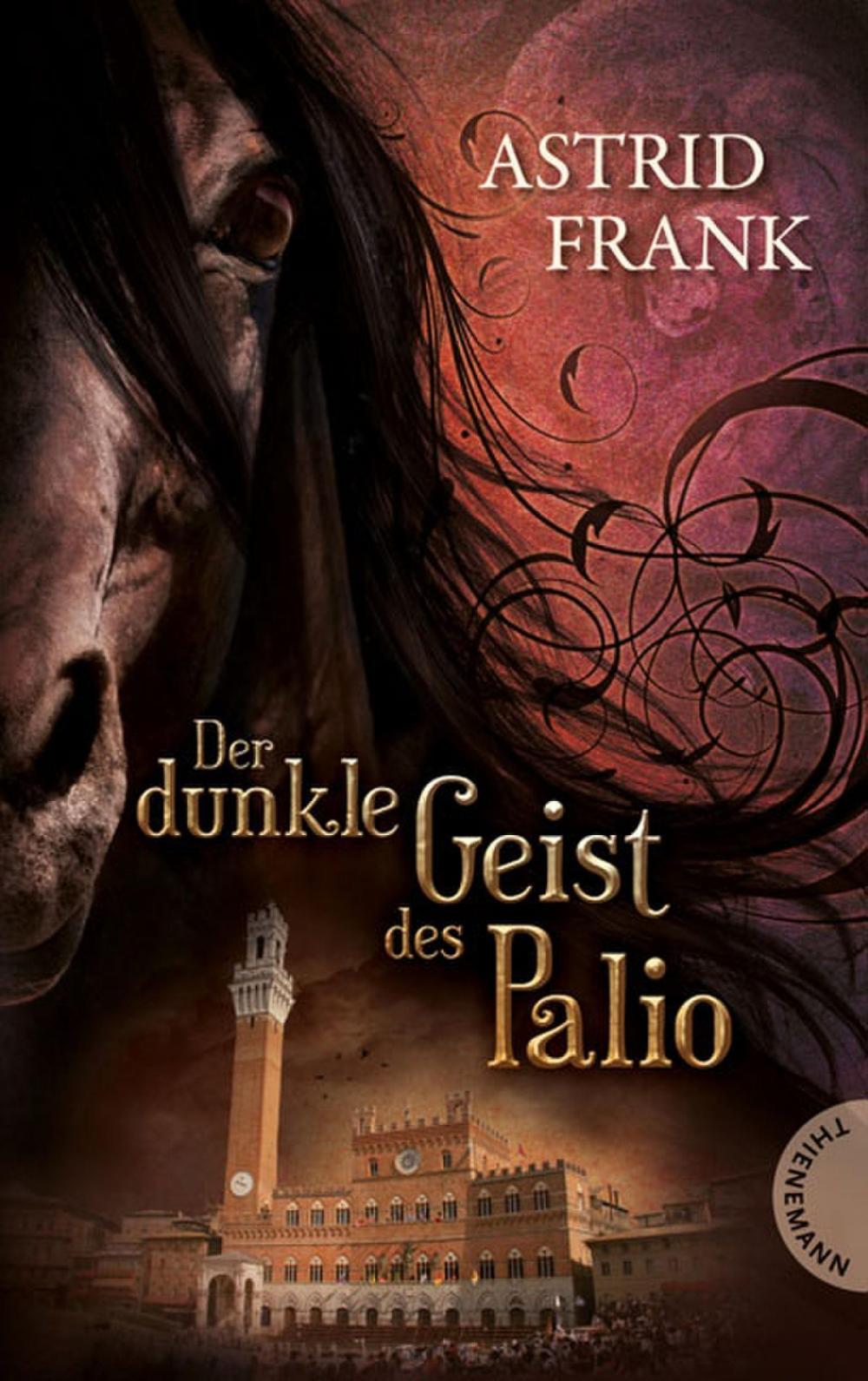 Big bigCover of Der dunkle Geist des Palio