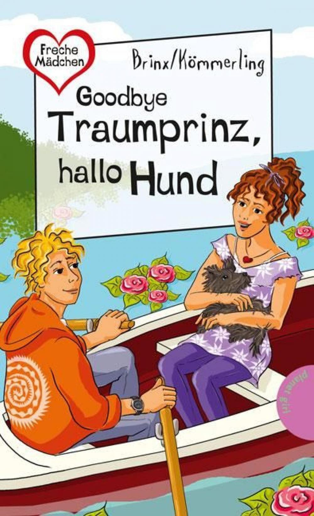 Big bigCover of Goodbye Traumprinz, hallo Hund