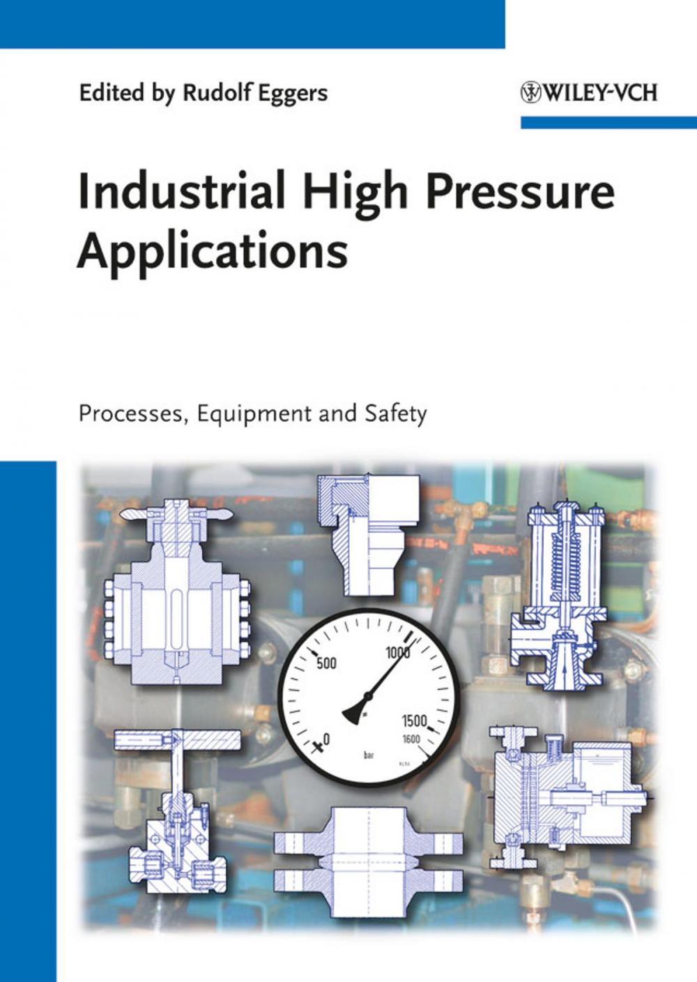 Big bigCover of Industrial High Pressure Applications