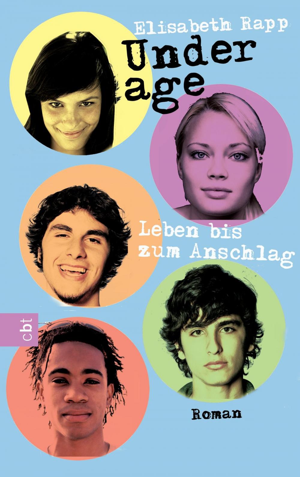 Big bigCover of Underage - Leben bis zum Anschlag