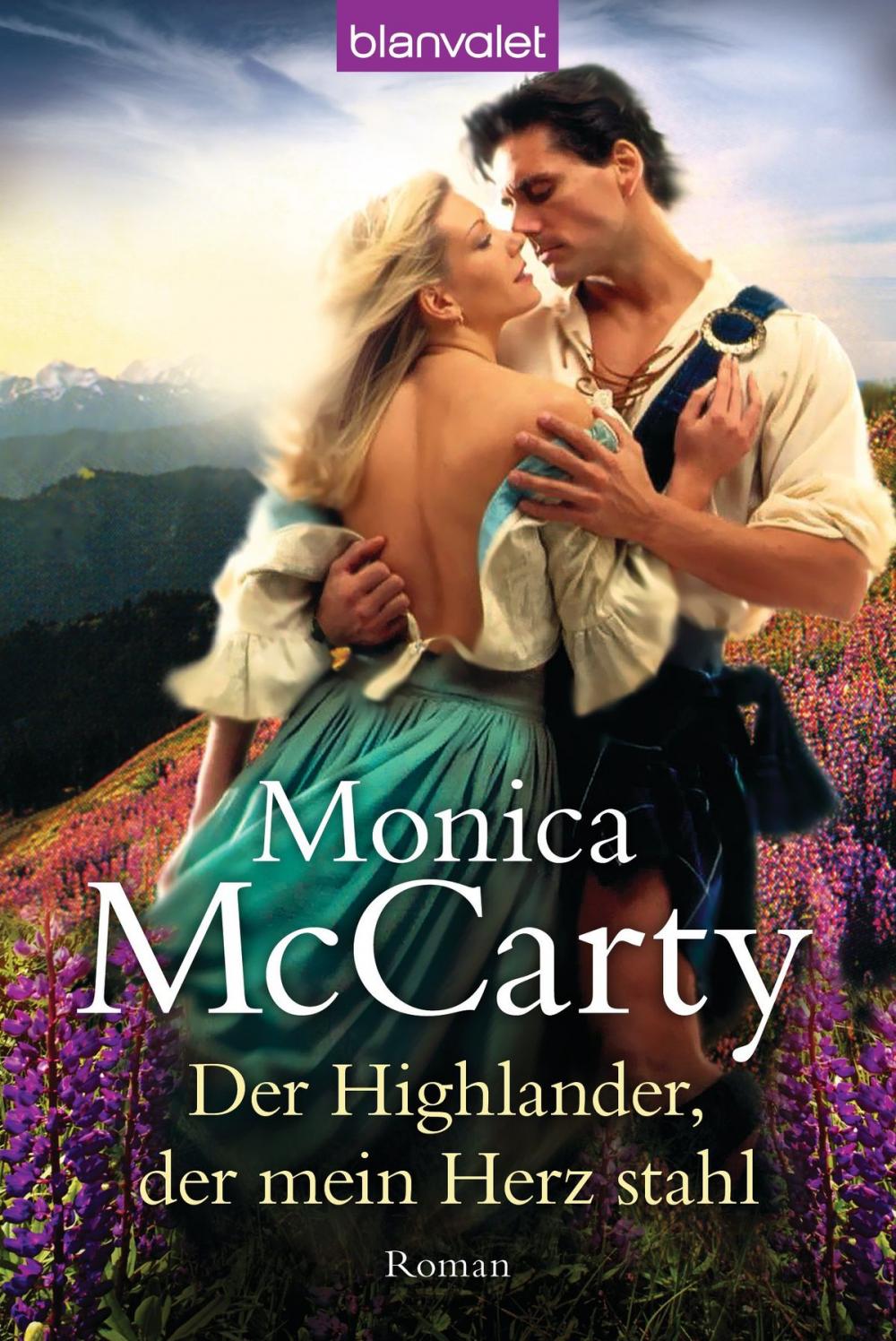 Big bigCover of Der Highlander, der mein Herz stahl