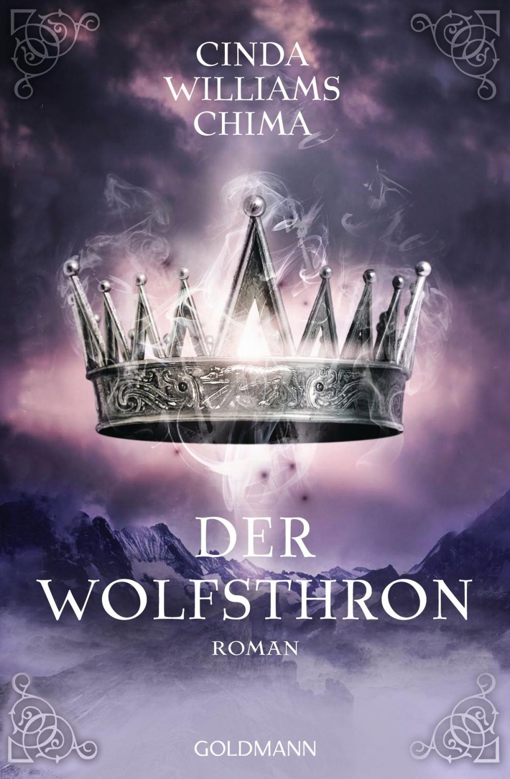 Big bigCover of Der Wolfsthron