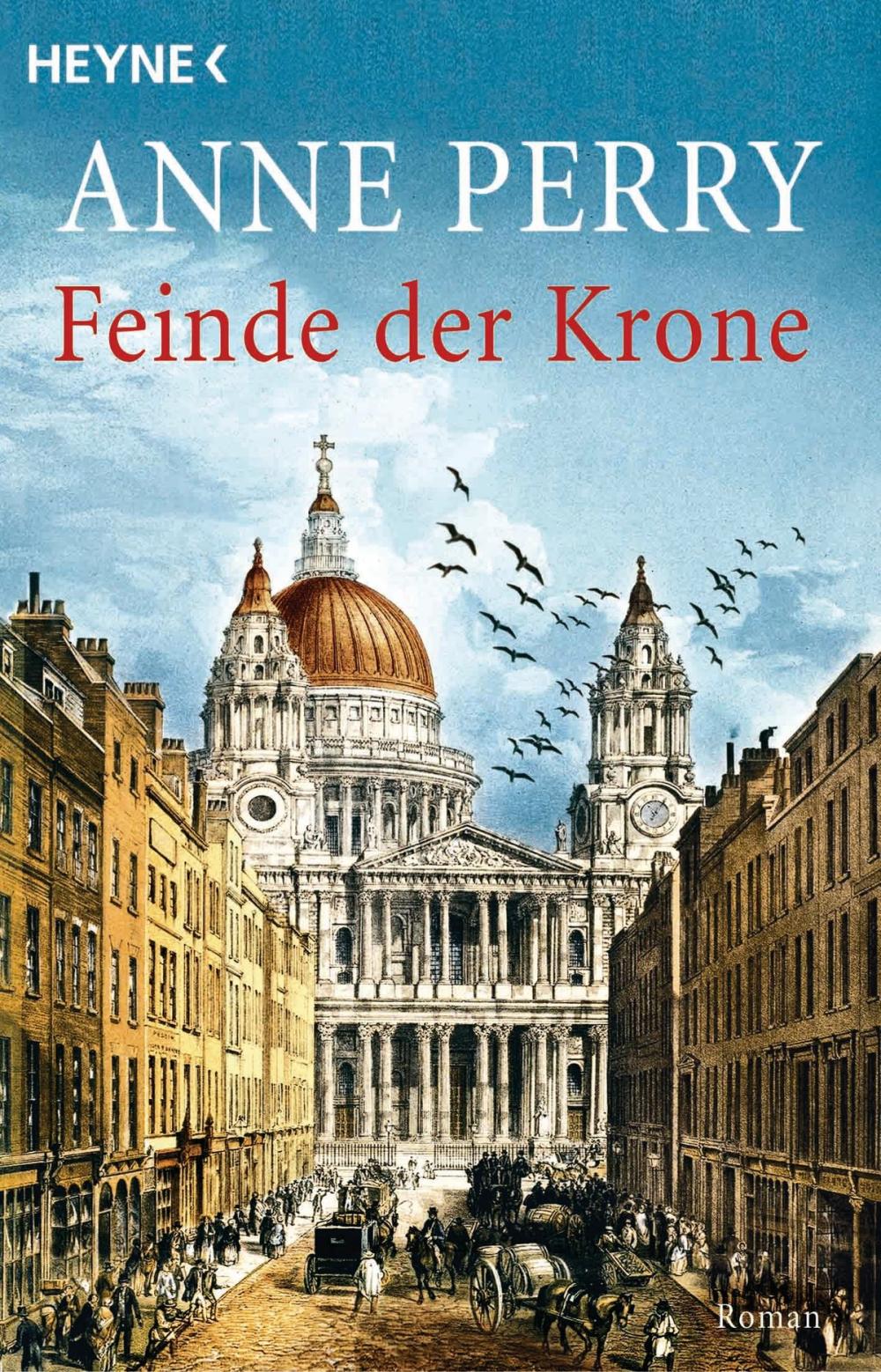 Big bigCover of Feinde der Krone