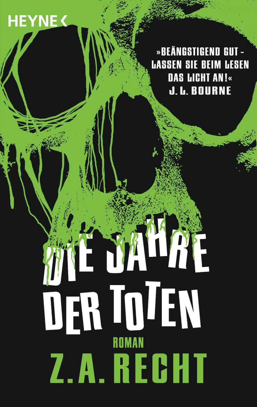 Big bigCover of Die Jahre der Toten