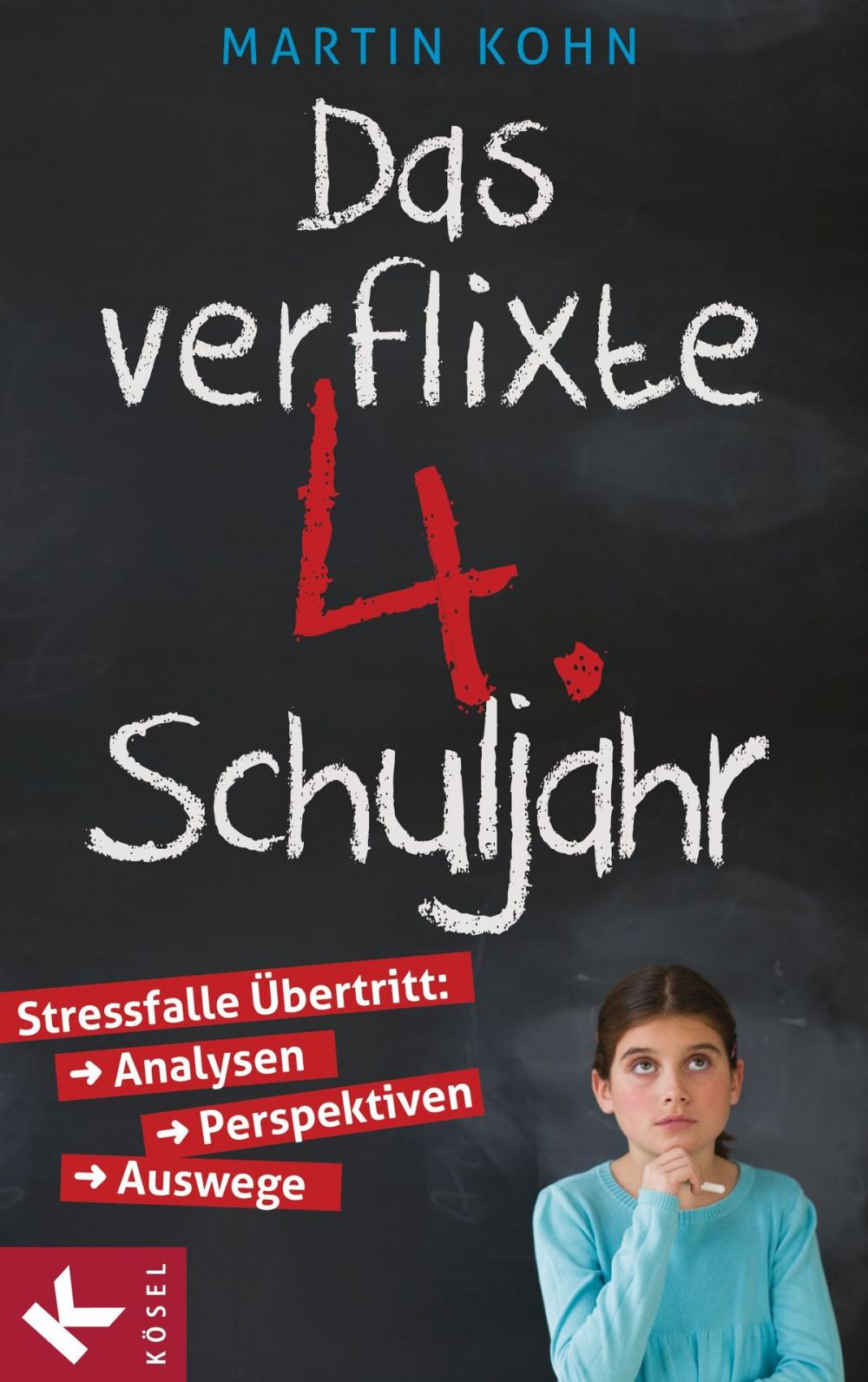 Big bigCover of Das verflixte 4. Schuljahr