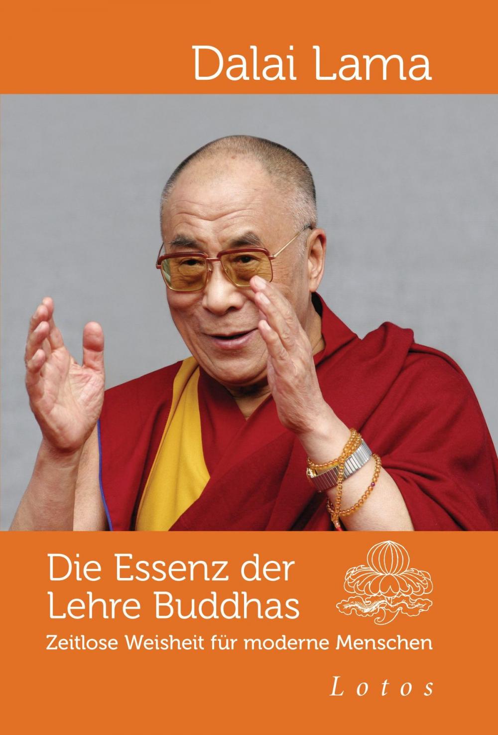 Big bigCover of Die Essenz der Lehre Buddhas