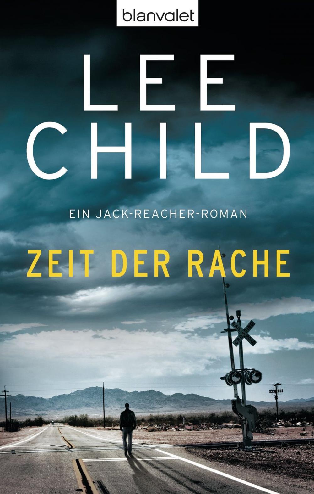 Big bigCover of Zeit der Rache