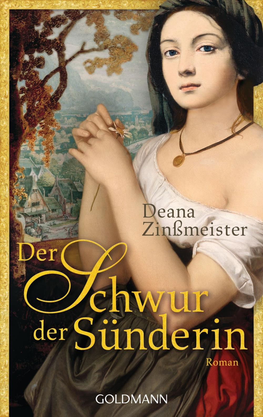 Big bigCover of Der Schwur der Sünderin