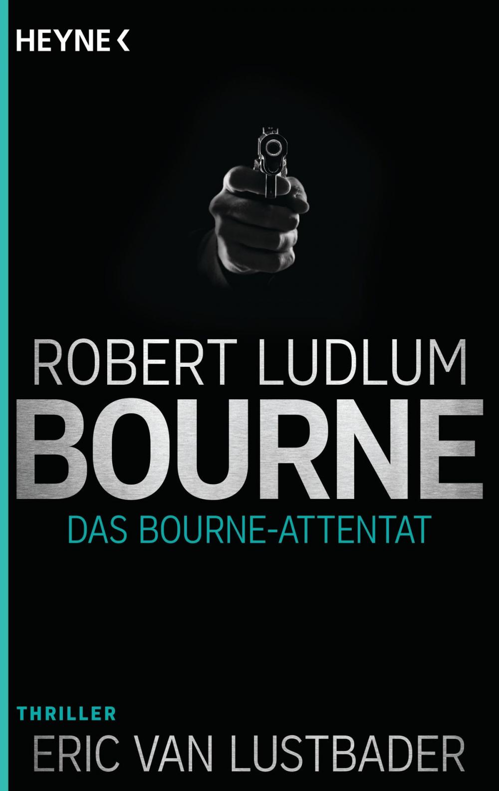 Big bigCover of Das Bourne Attentat