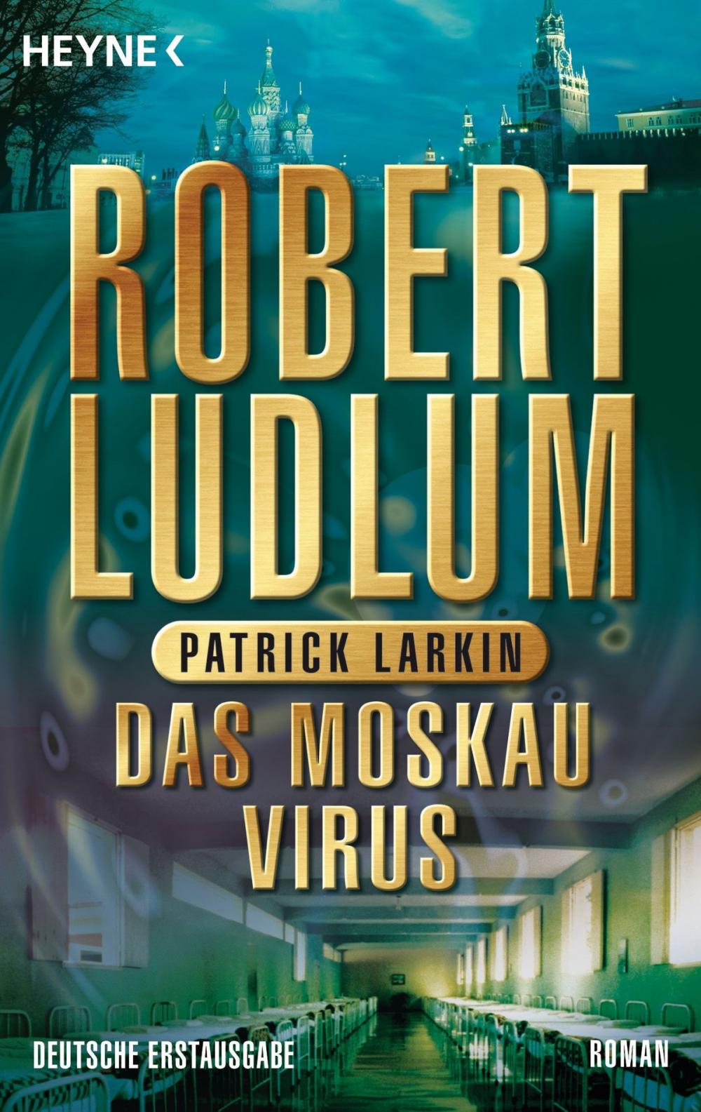 Big bigCover of Das Moskau Virus