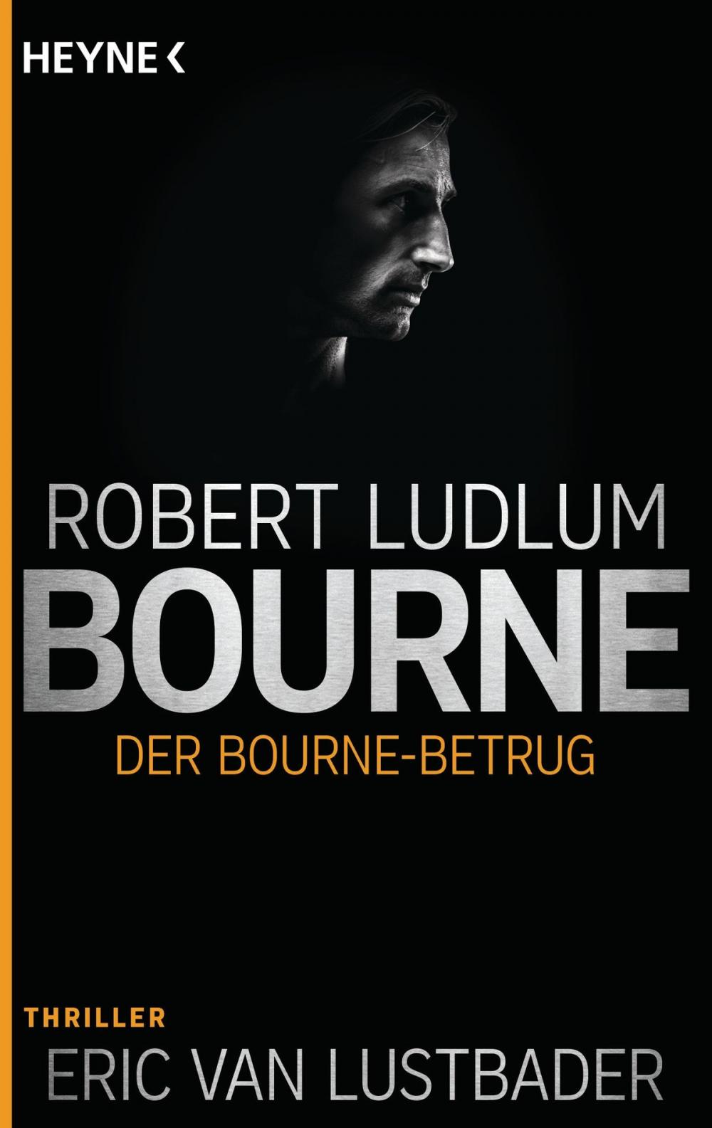 Big bigCover of Der Bourne Betrug