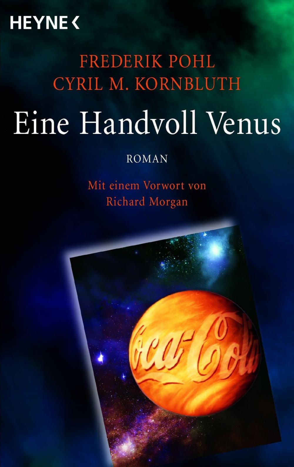 Big bigCover of Eine Handvoll Venus