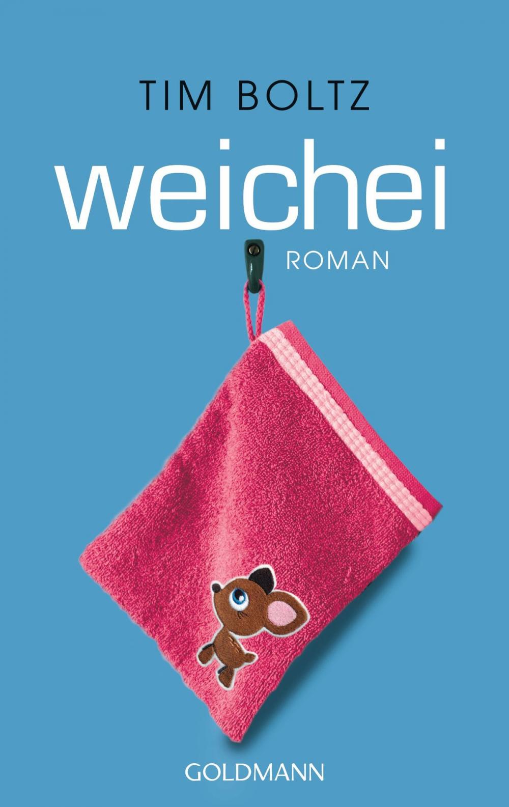 Big bigCover of Weichei